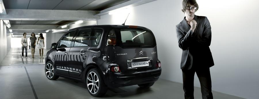  Citroen C3 Picasso 2009 года  (фото 188 из 242)